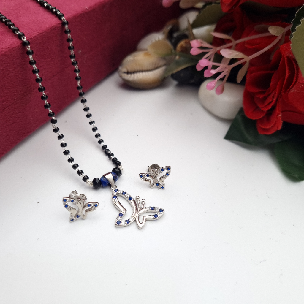 Divine 925 Ladies Mangalsutra