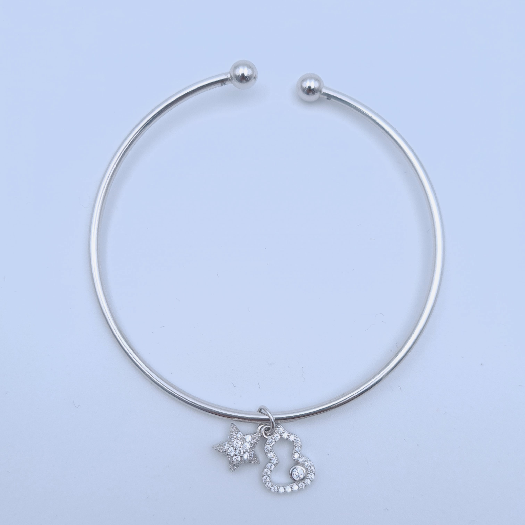 STERLING LADY CHARMS KADA