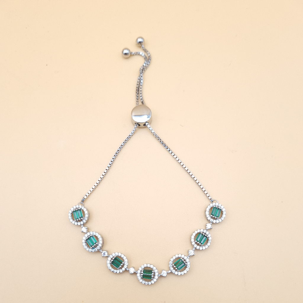 Lady Micro Adjustable Colour Bracelet