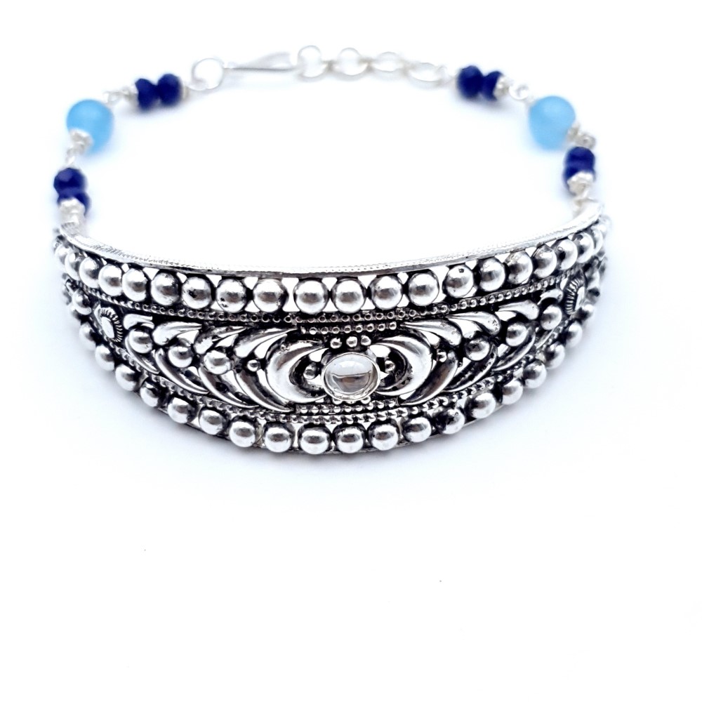 925 sterling silver elite bracelet