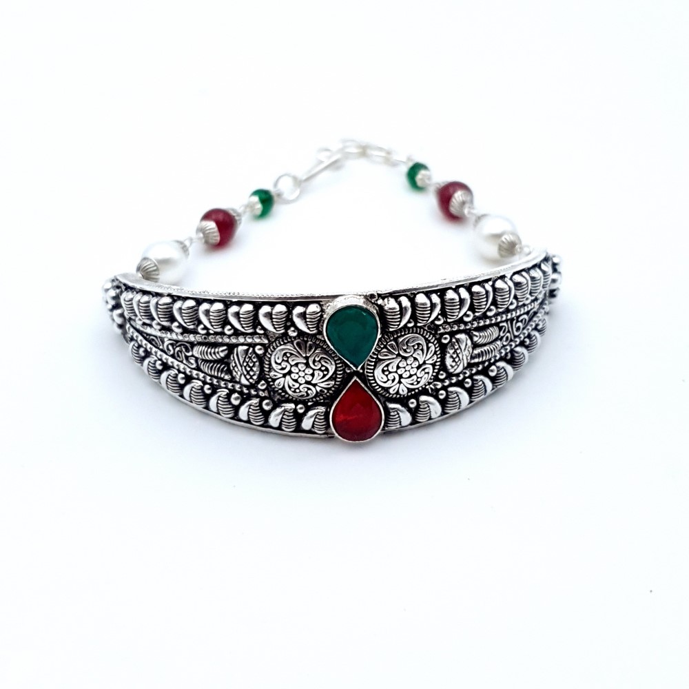925 sterling silver divine bracelet