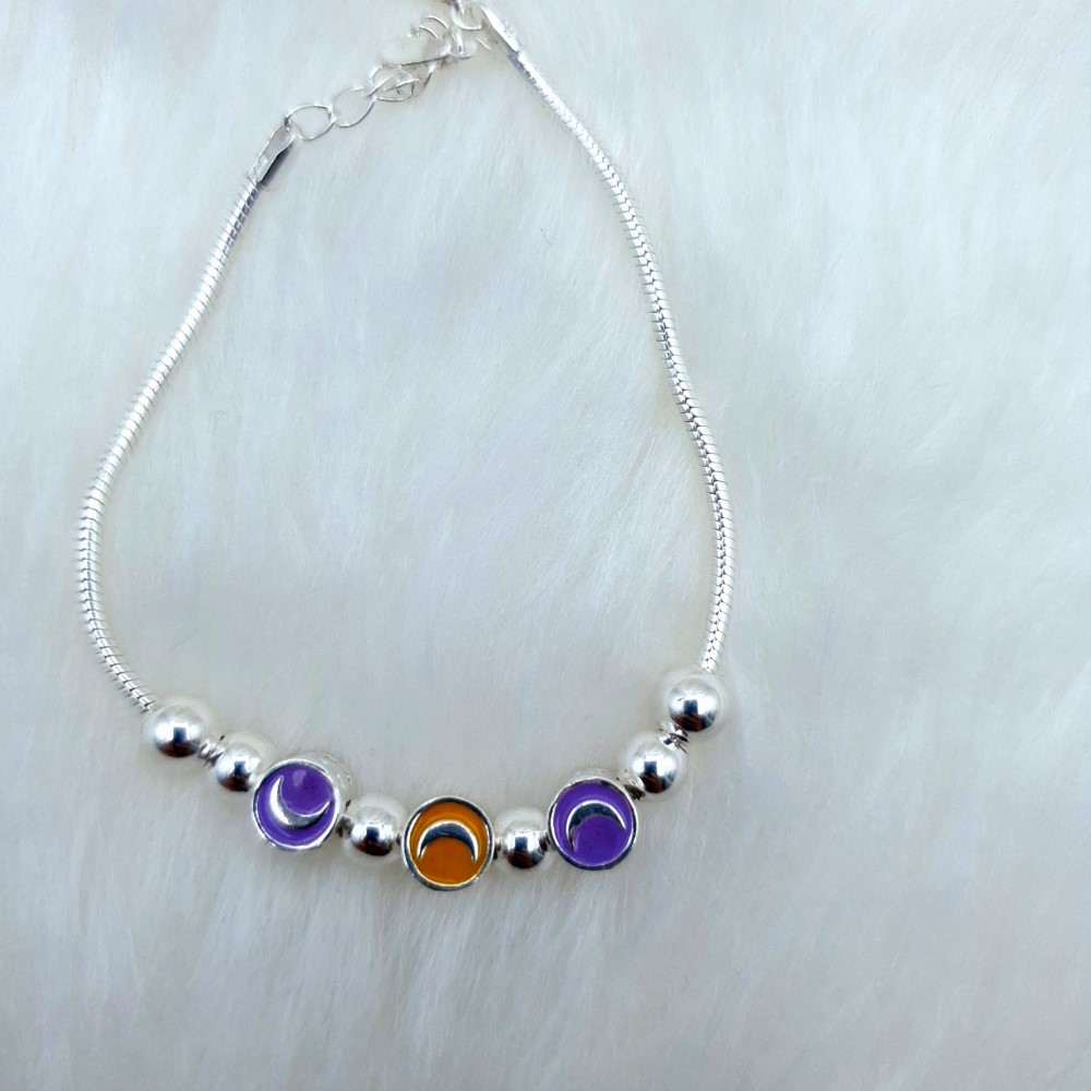 925 Sterling Silver Trending Bracelet