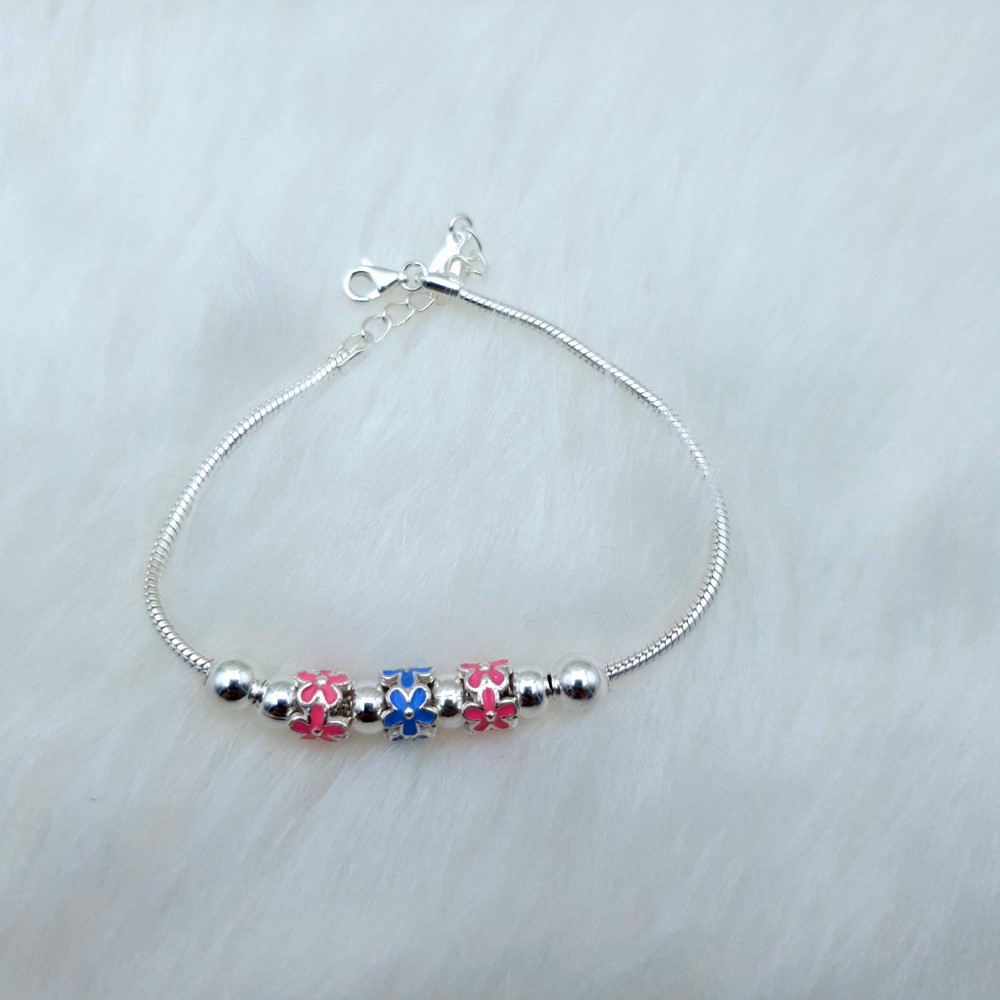 925 Sterling Silver Modern Bracelet