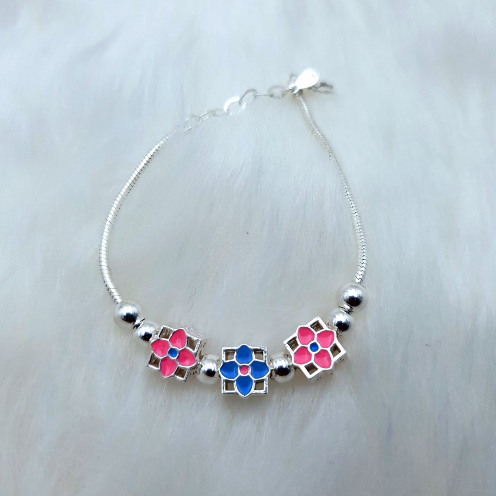925 Sterling Silver Daily Wear Bracelet