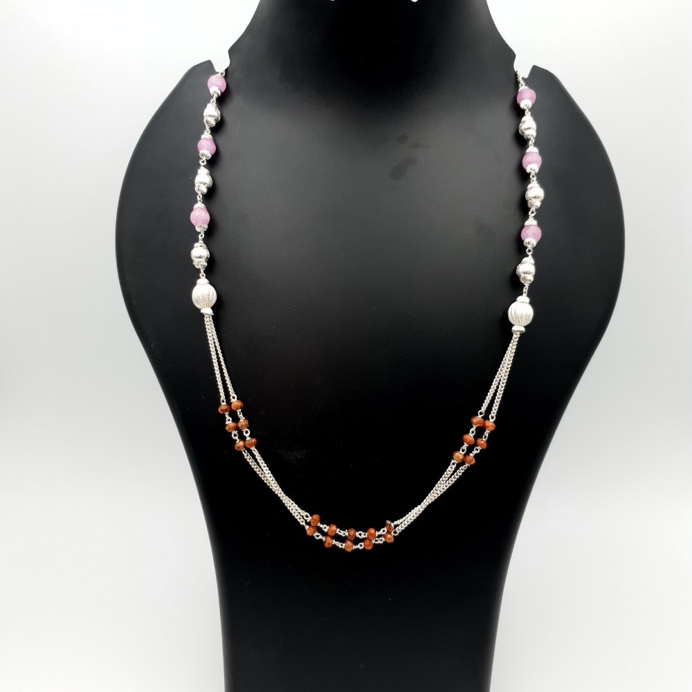 925 Sterling Silver Gorgeous Mala Set