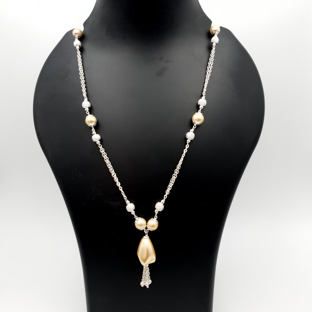 925 Sterling Silver Grand Mala Set