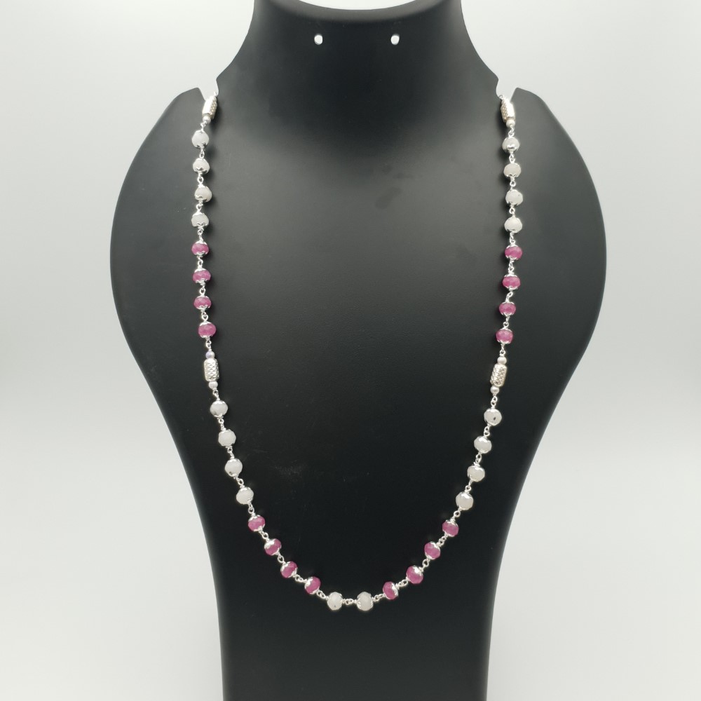 925 Sterling Silver Dazzling Mala Set