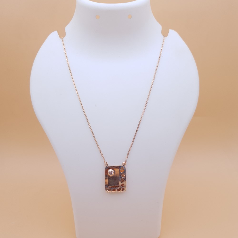 925 Sterling Silver Trending Pendant Chain