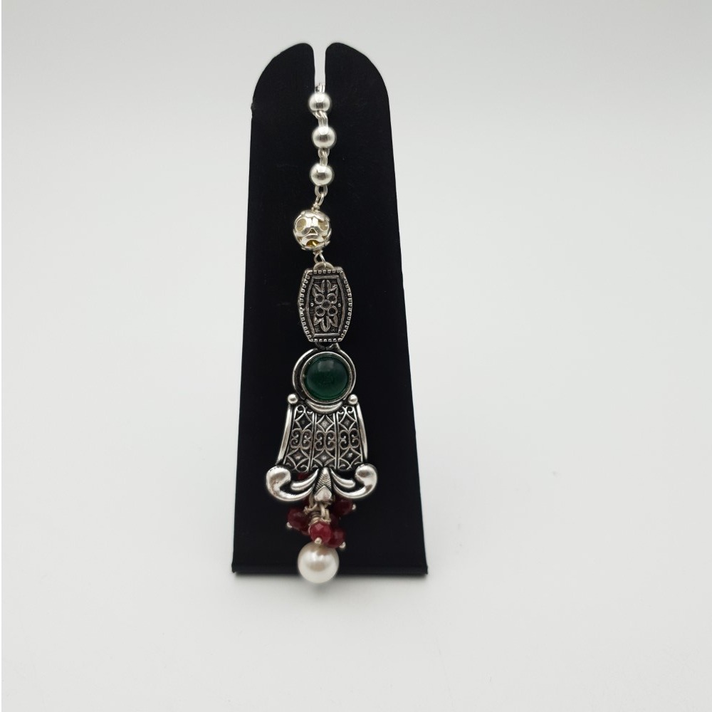 925 sterling silver gorgeous hair chain
