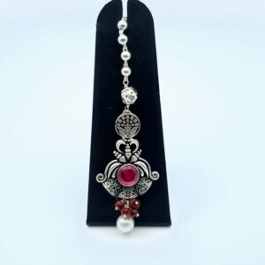 925 sterling silver gorgeous hair chain