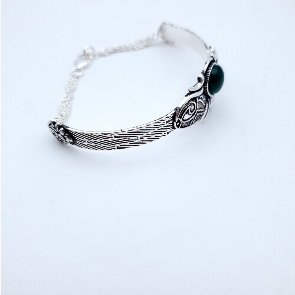 925 sterling silver unique kadli - Image 2