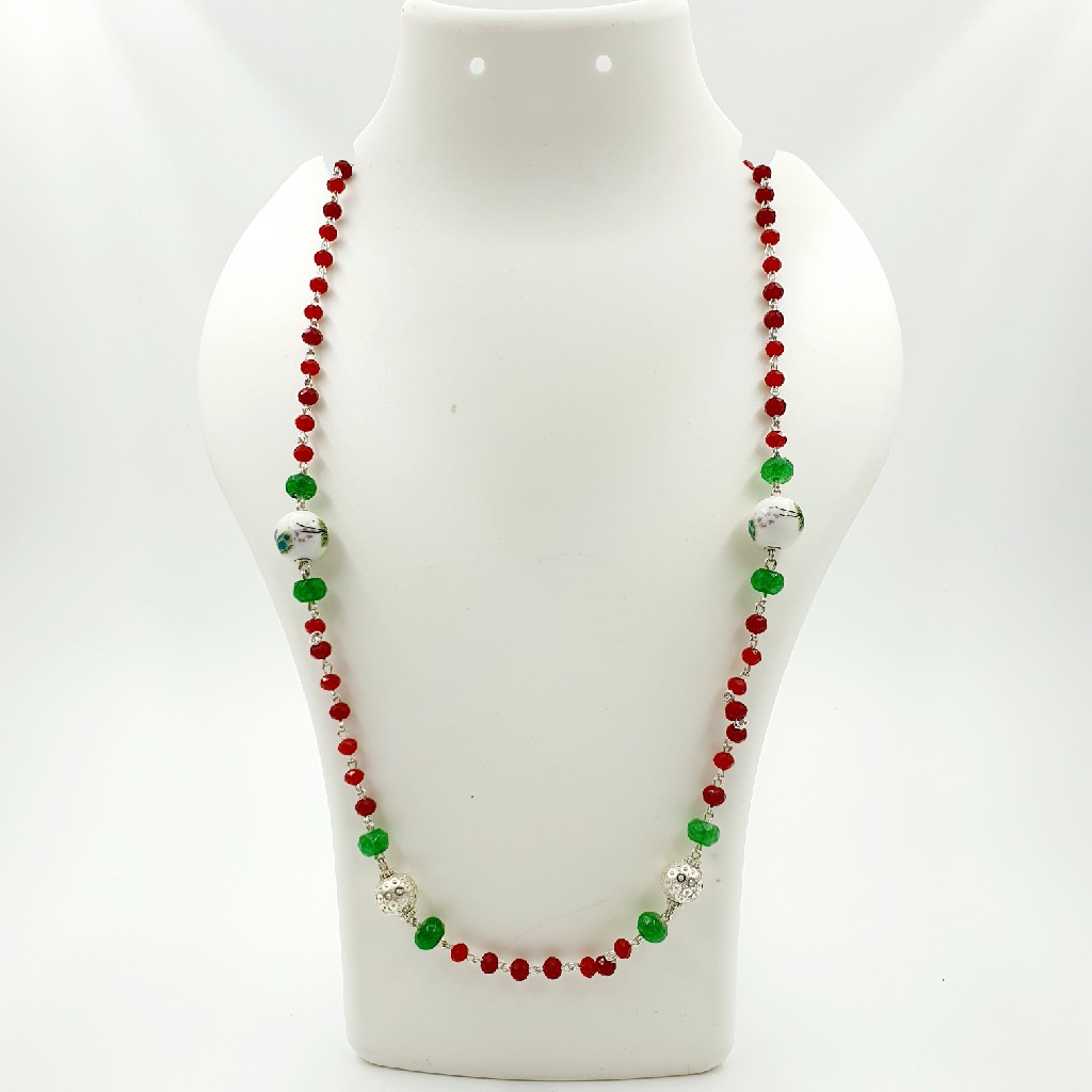 92.5 stone mala sl m011
