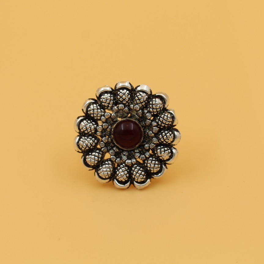 92.5 SILVER RING SL R052