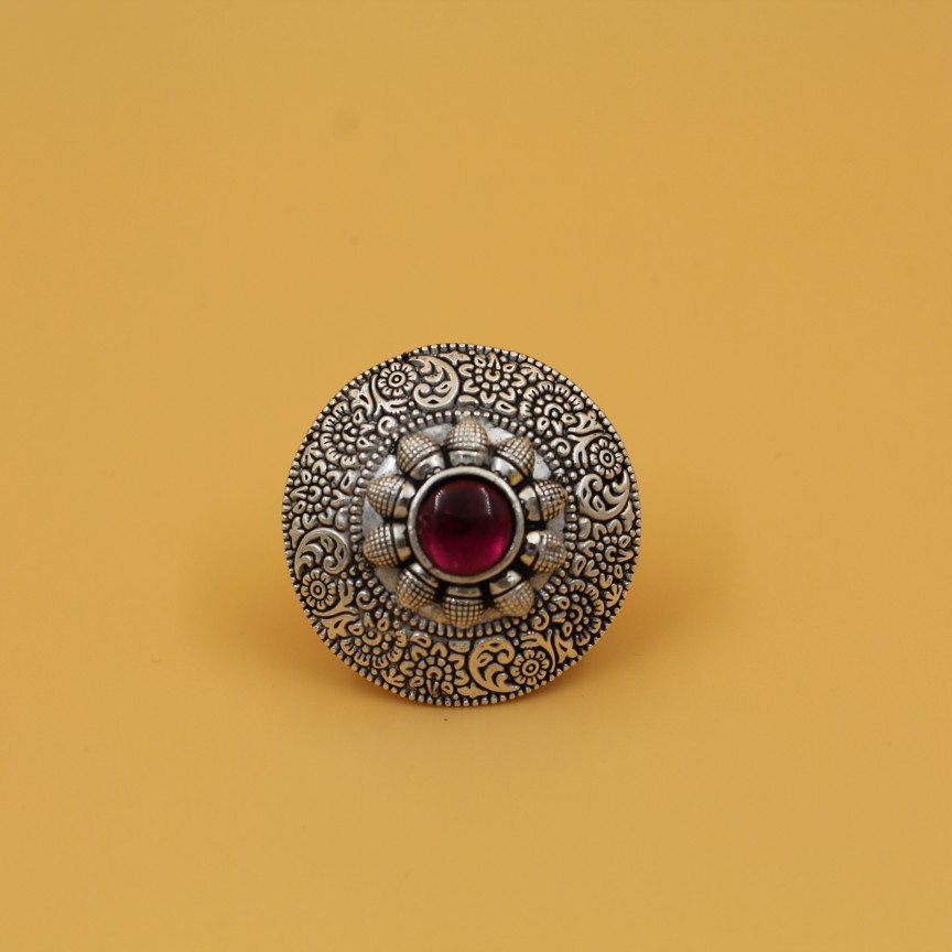 92.5 SILVER RING SL R051