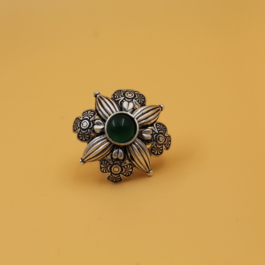92.5 SILVER RING SL R040