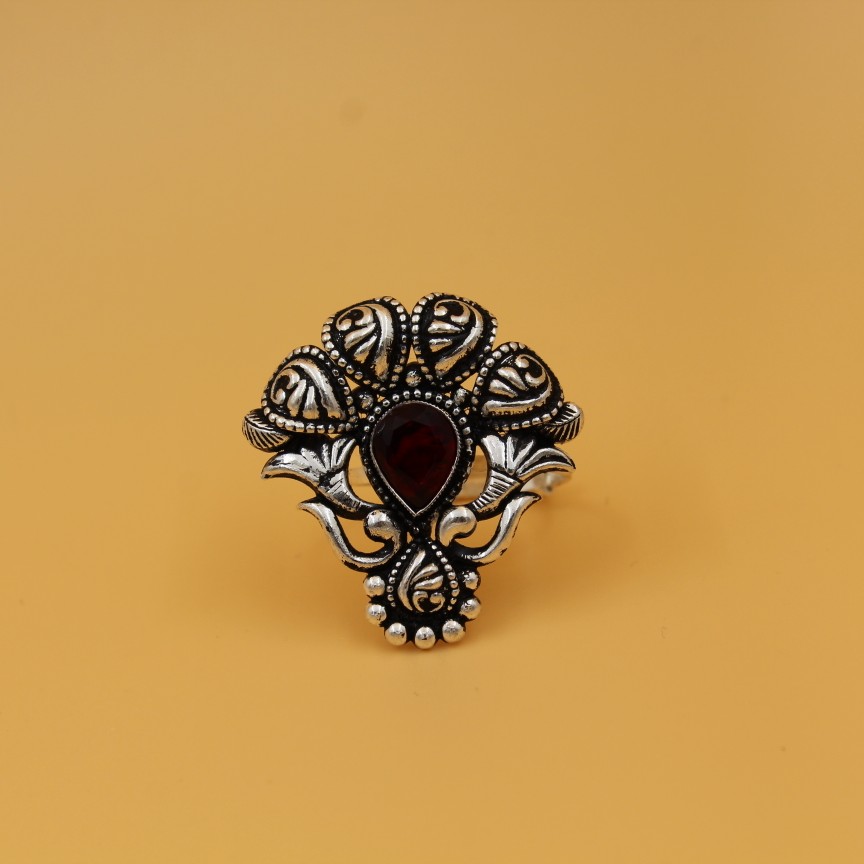 92.5 STERLING SILVER RING SL R031