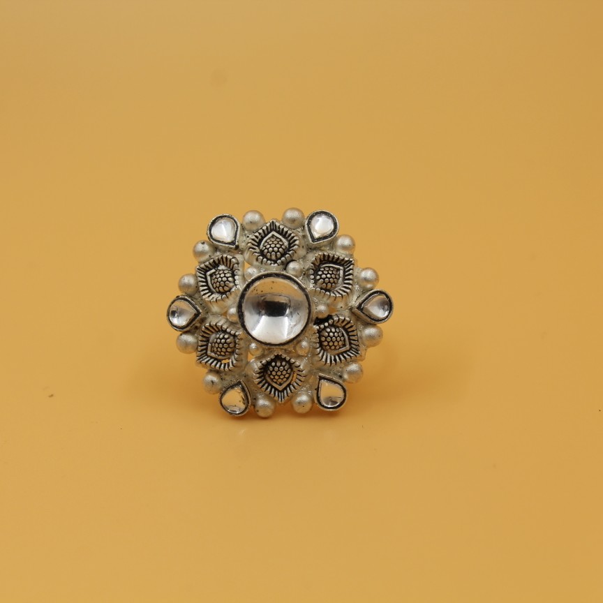 92.5 SILVER RING SL R029