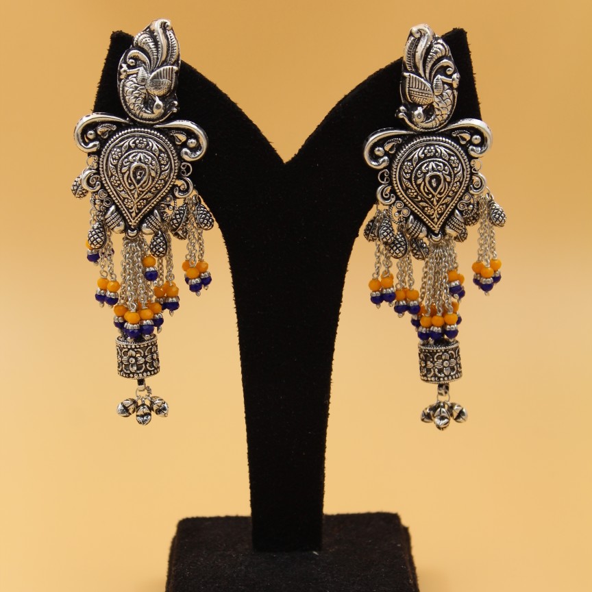 92.5 ANTIQUE EARRINGS SL E019