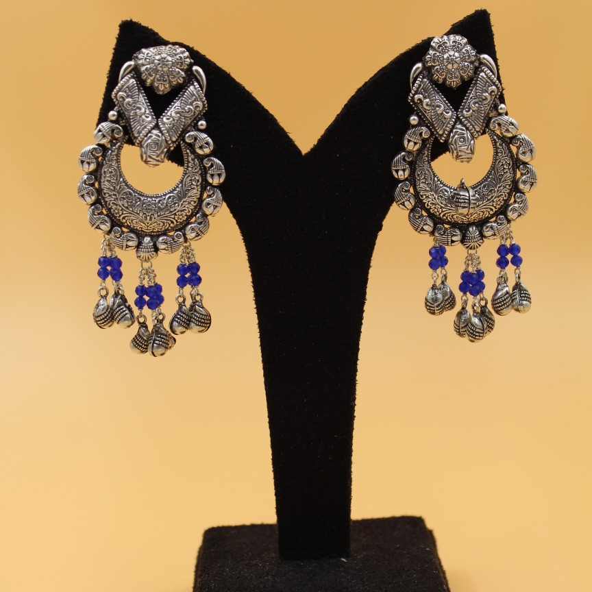 92.5 ANTIQUE EARRINGS SL E013