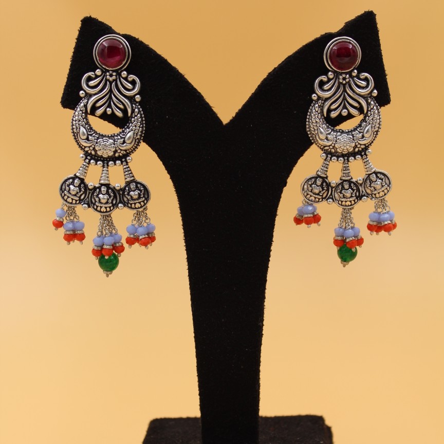92.5 STERLING EARRINGS SL E012