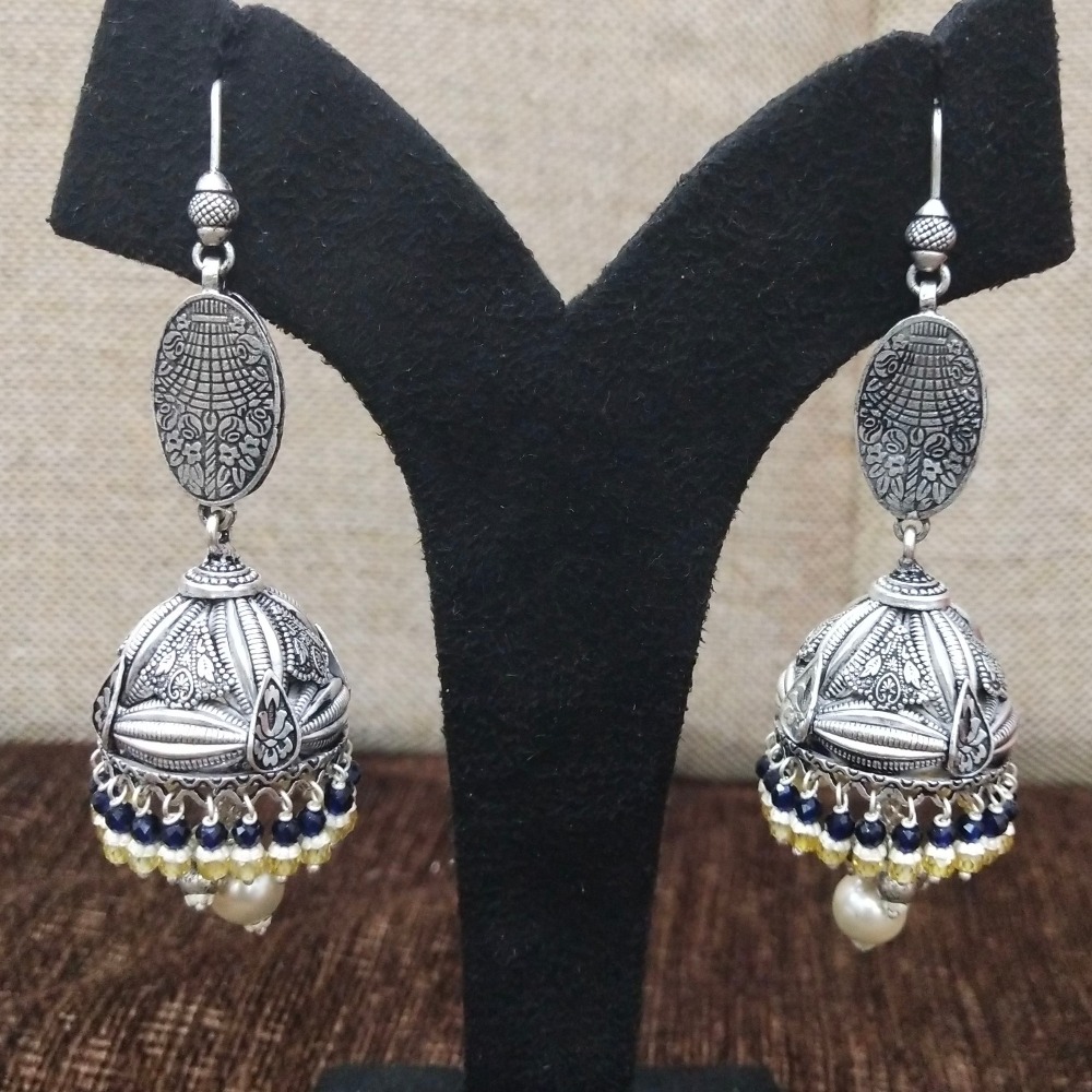 925 silver Antique Jummar Earring SL-E005