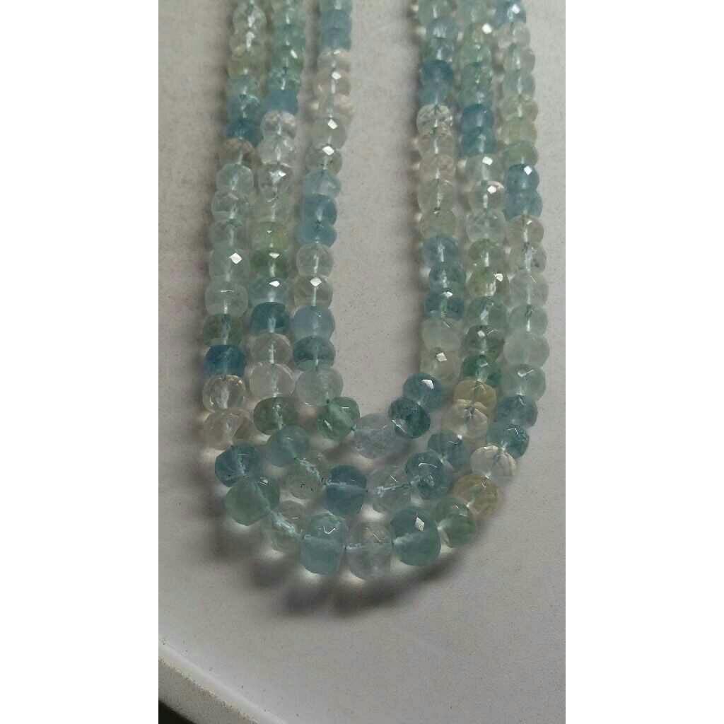 586.55ct round blue aquamarine