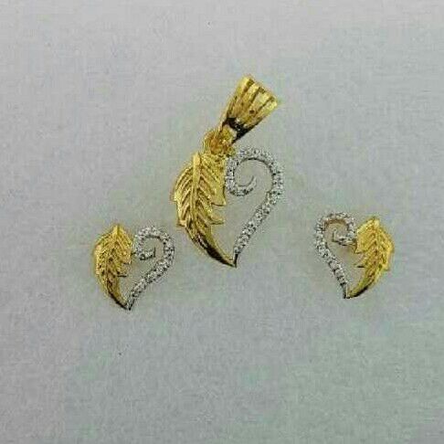 916 Fancy Pendants Set