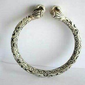 925 Silver Gents  Kada