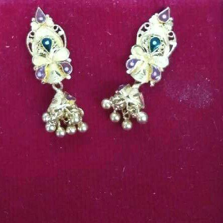 925 Handmade Silver Earrings