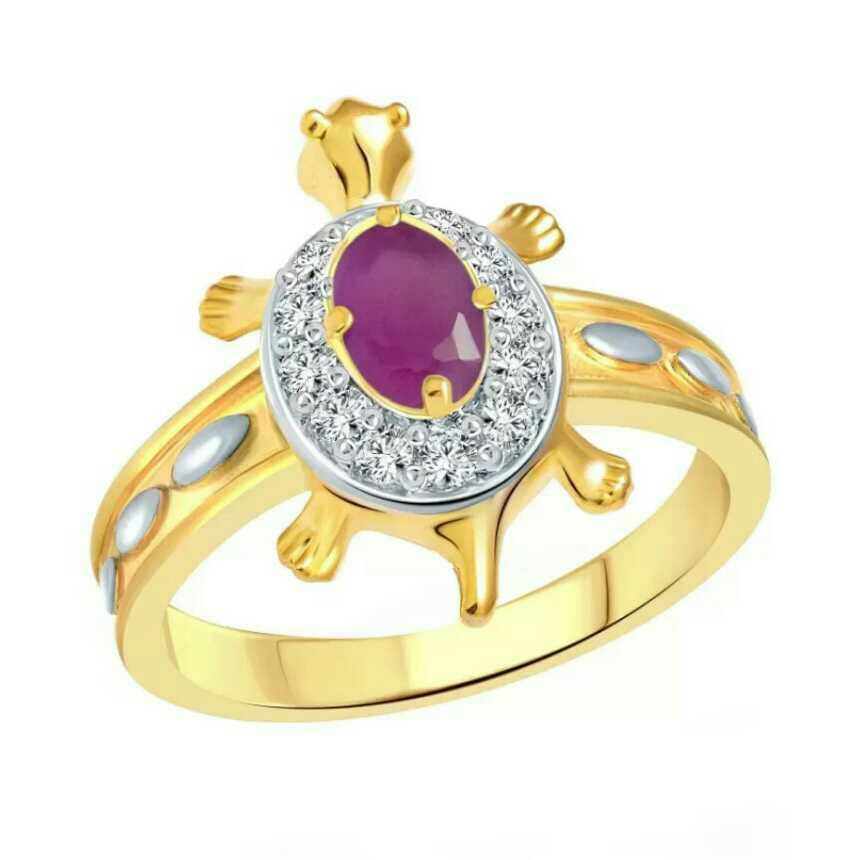 Tortoise Ring