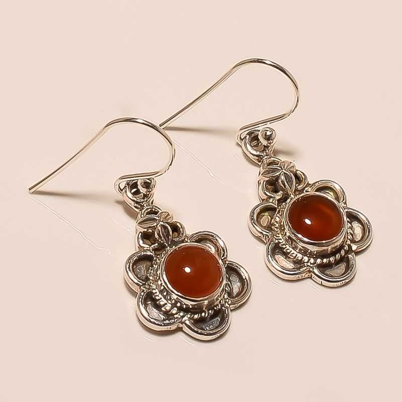 925 Delicate Silver Earrings