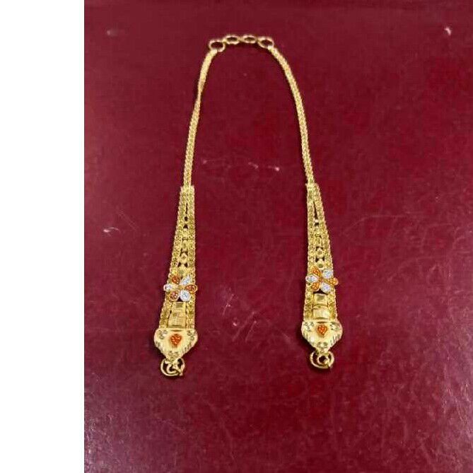 18Kt Gold Fancy Classic Ring