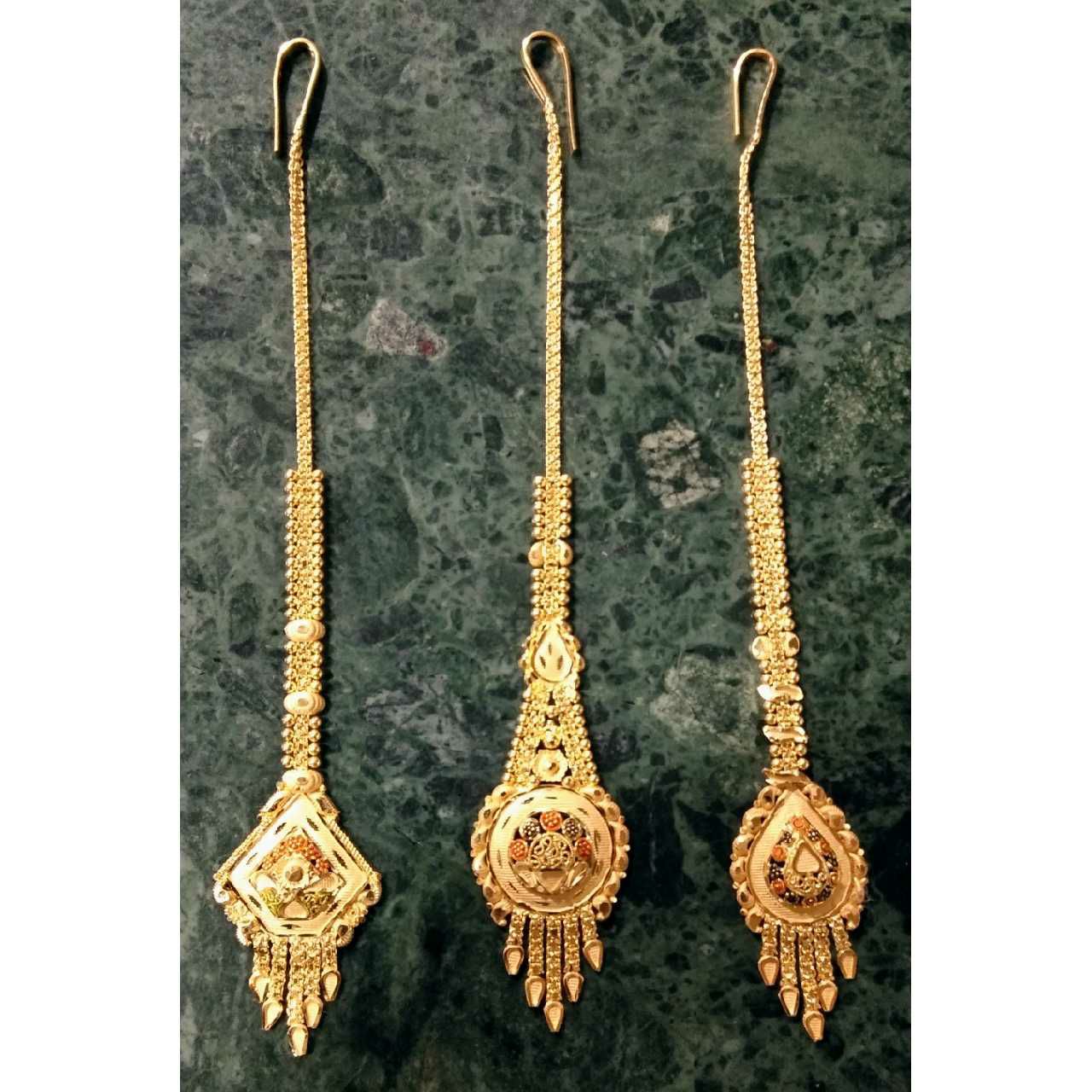 91.6 Gold Fancy Tikka