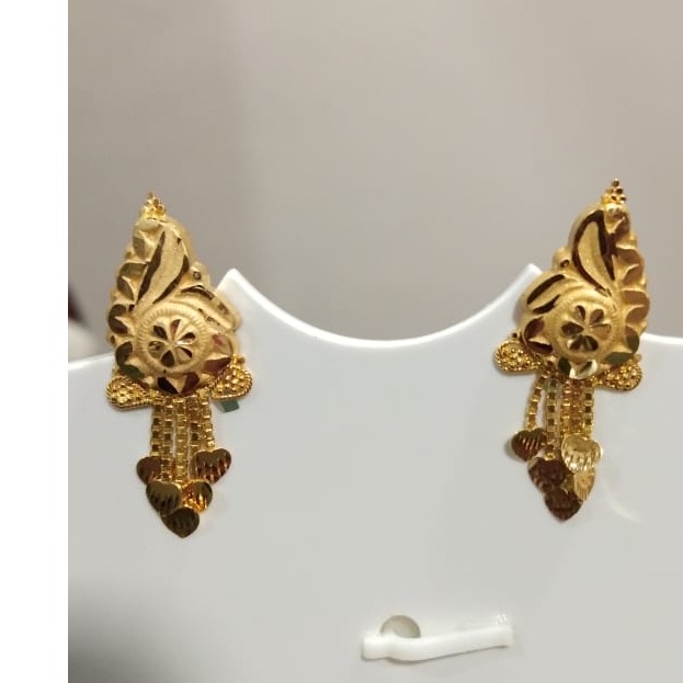 18kt Gold classic Ladies China Buti