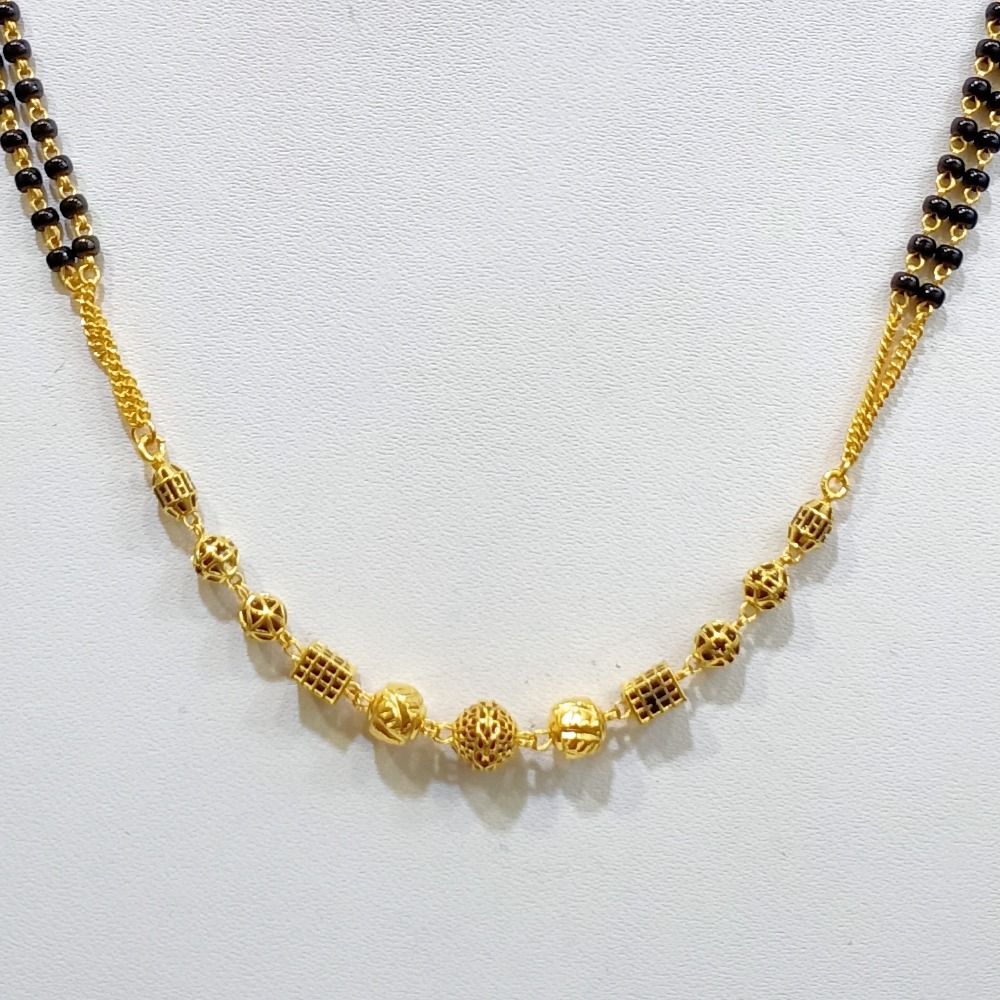fancy mangalsutra - Image 2