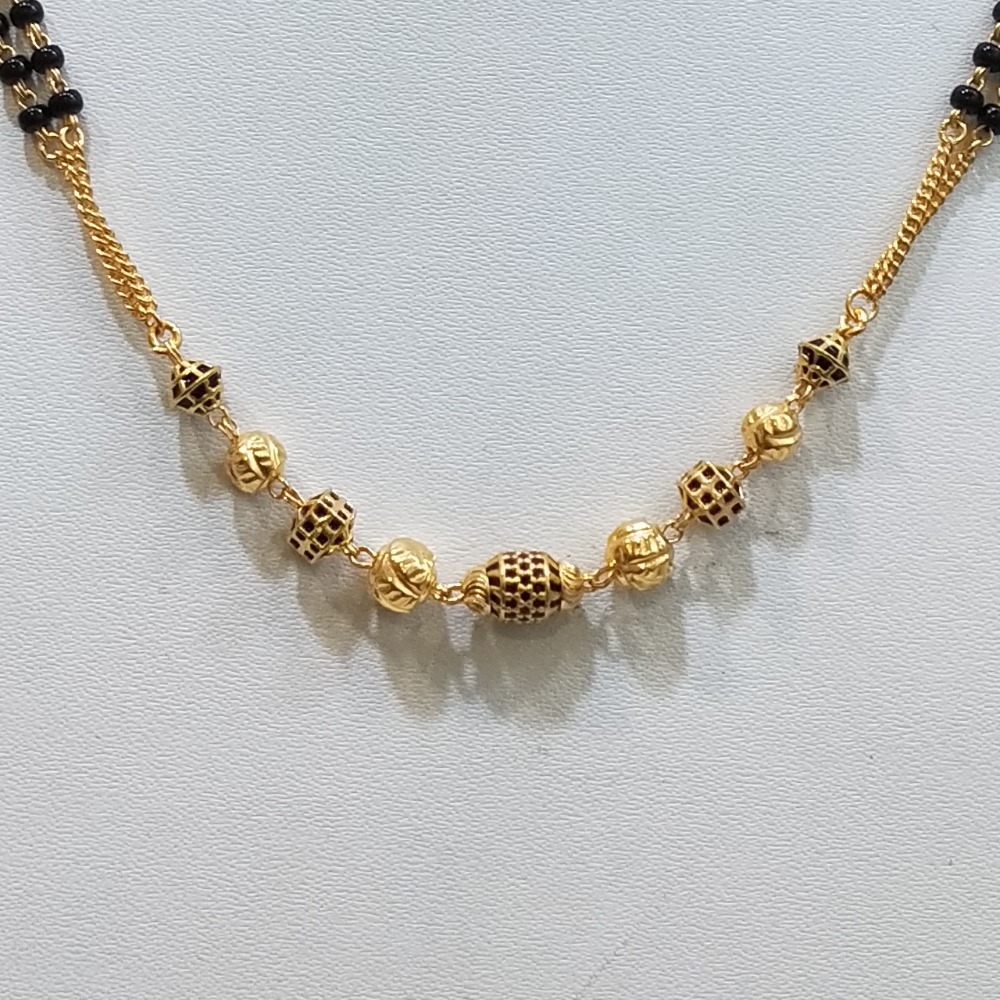 Fancy Mangalsutra - Image 2