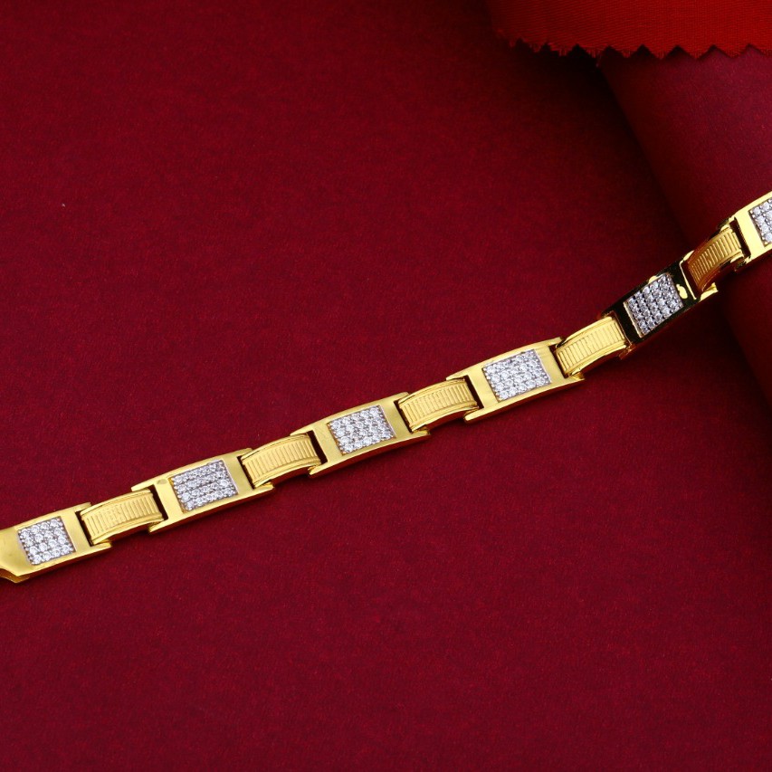 22kt 916 men bracelet