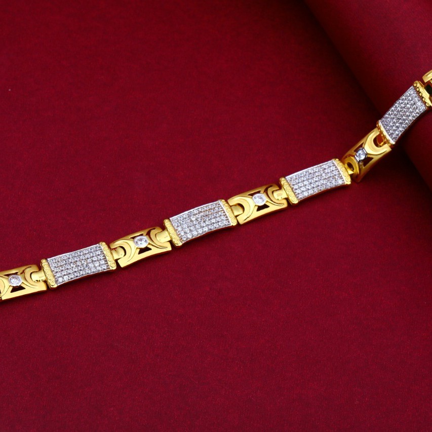 22kt 916  men bracelet