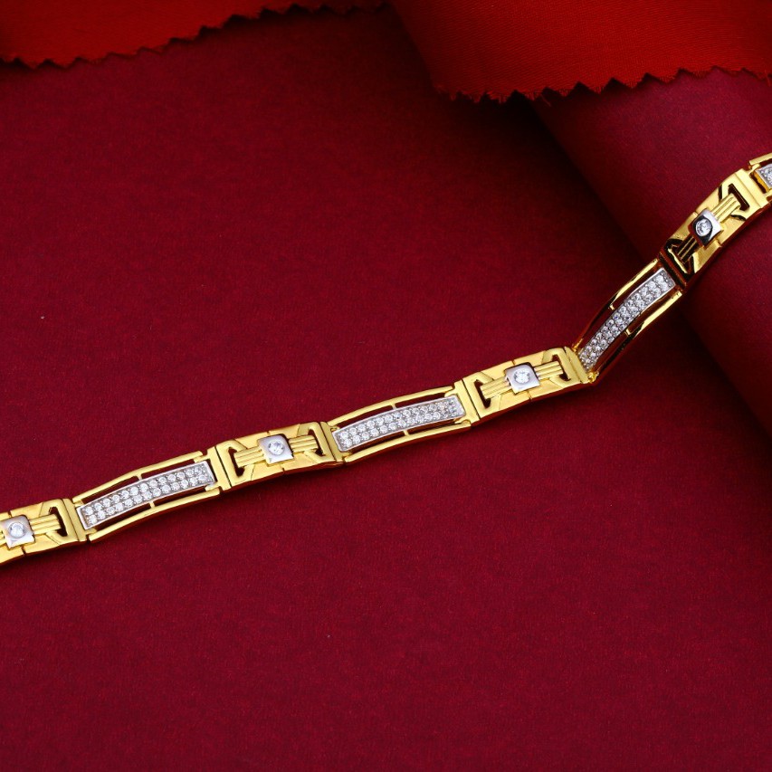 22kt 916 men bracelet