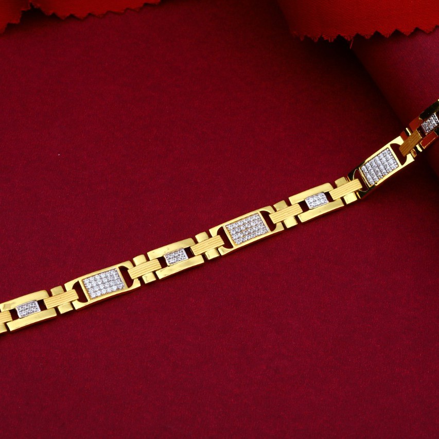 22kt.916 gold men braclet