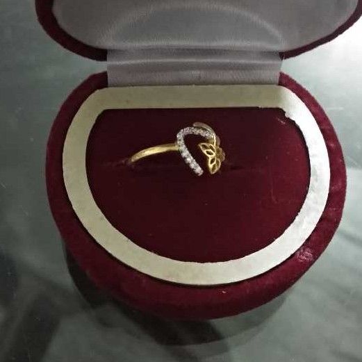 Gold Casting Ring