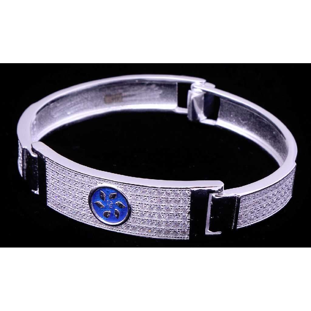 925 Fancy Silver Bracelet