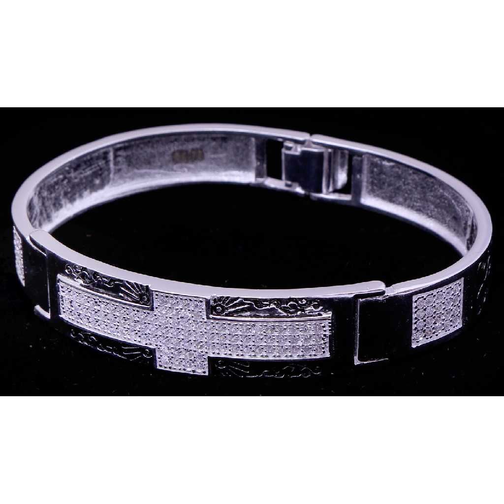 925 Silver Antique Bracelet