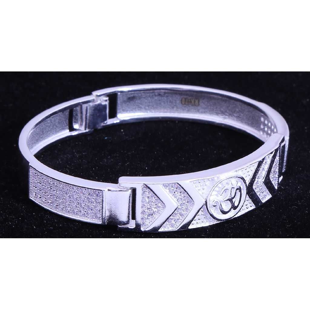 925 Modern  Silver Bracelet