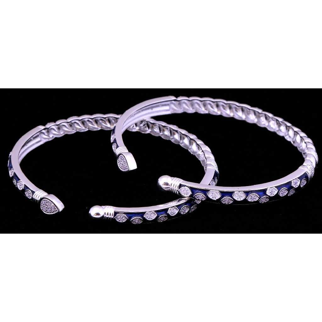 Designer Fancy Silver Bracelet
