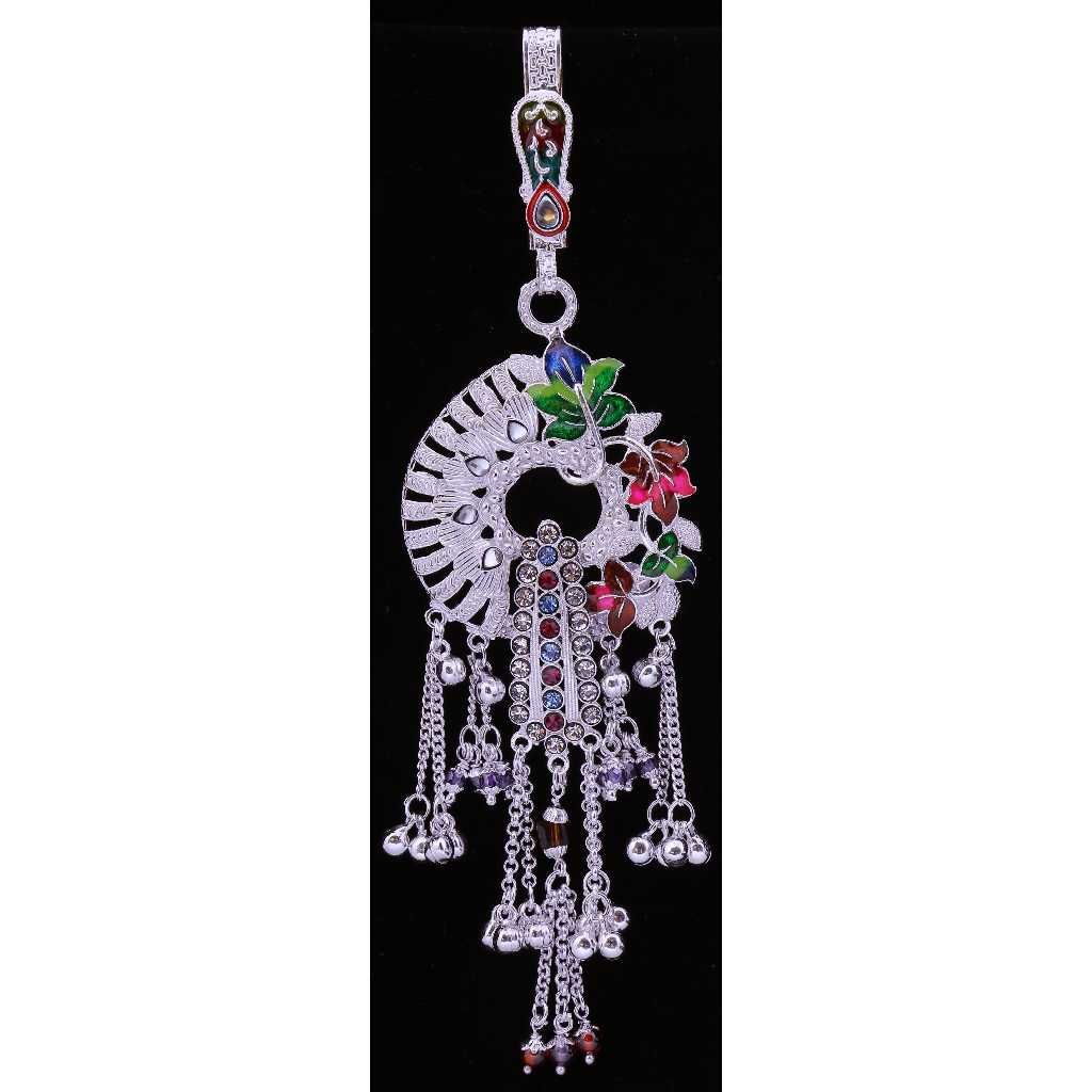Fancy Silver Juda