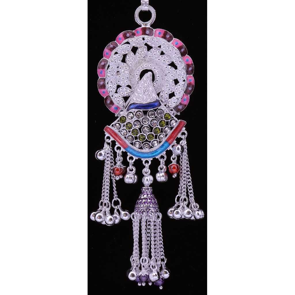Fancy Design Silver Juda - Image 2