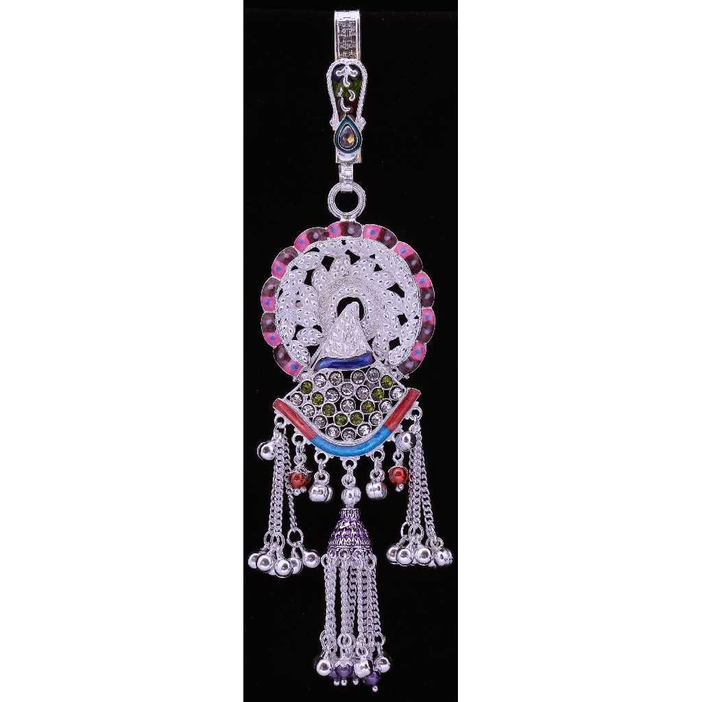 Fancy Design Silver Juda