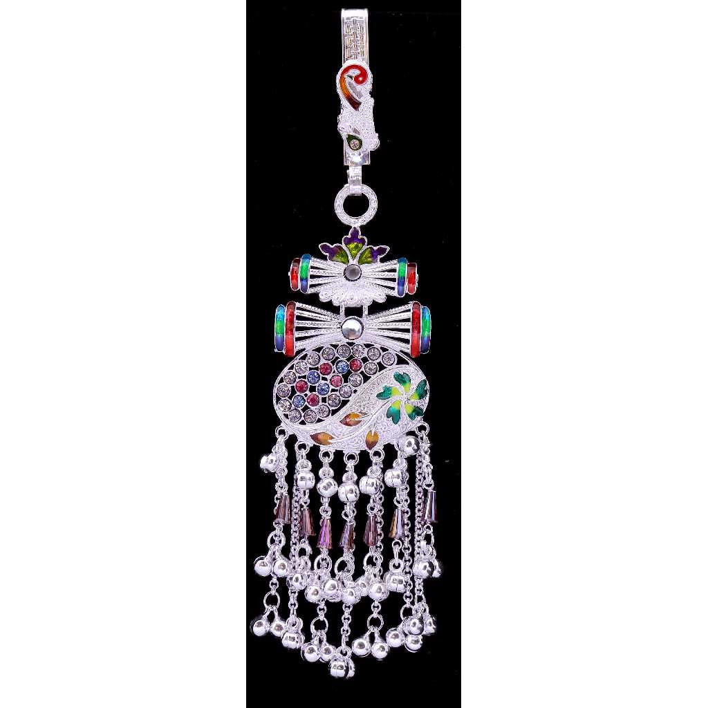 Designer Fancy Silver Juda