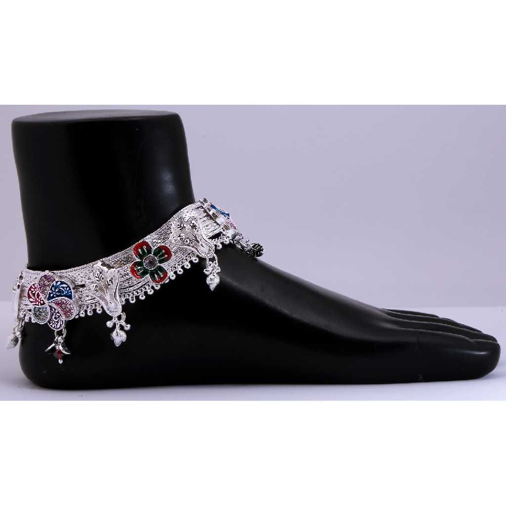 925 Silver Modern Ladies Payal